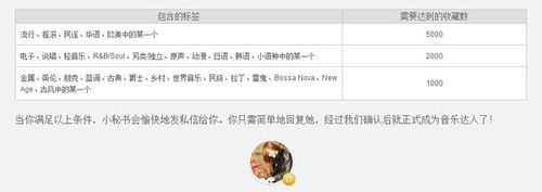 网易云音乐如何申请音乐达人